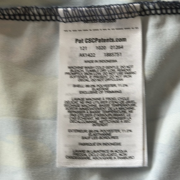 COLUMBIA Omni freeze floral dress-medium - Picture 7 of 7